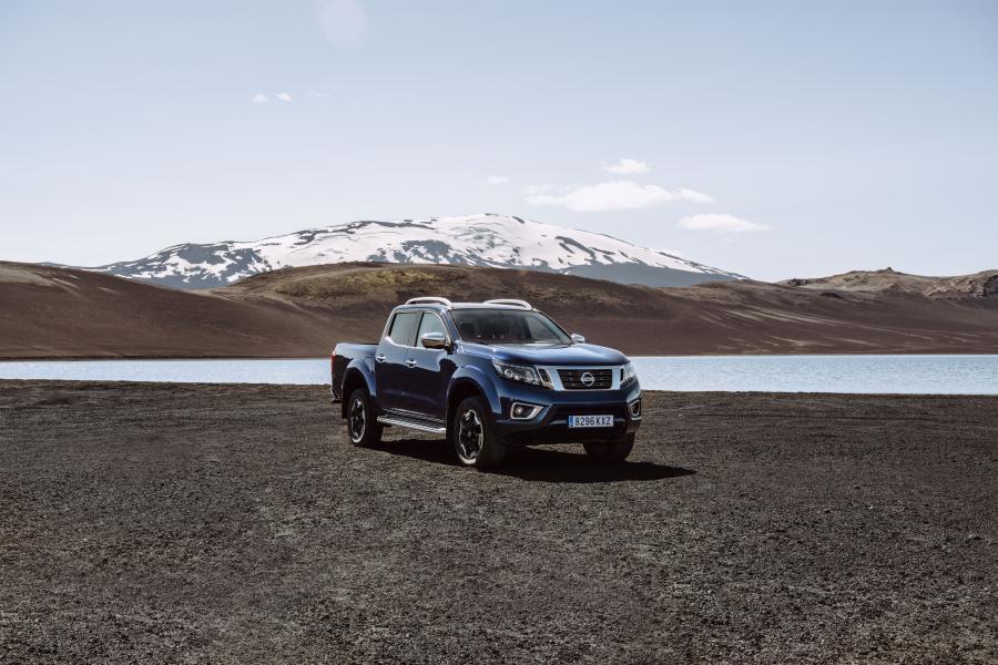  Nissan Navara Double Cab (D23) 2019 года  (EU) (фото 1 из 24)